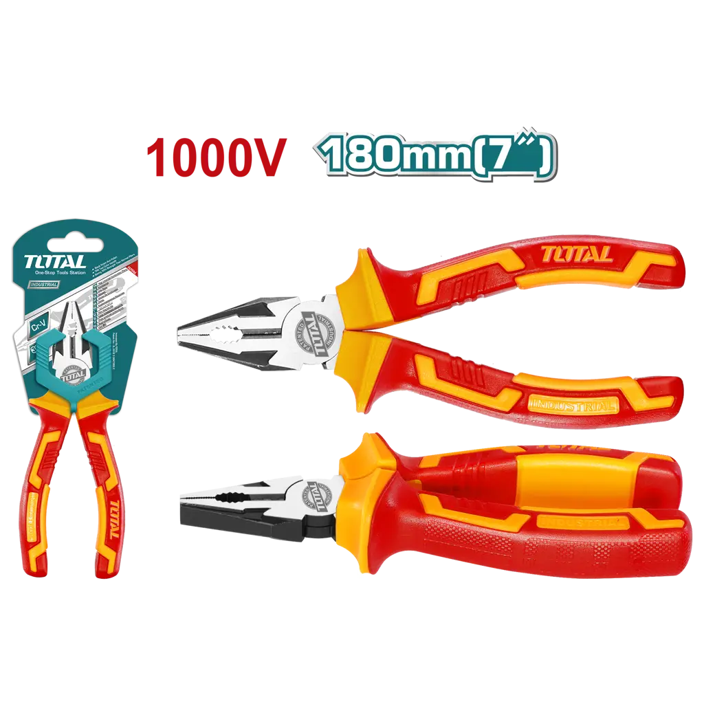 ALICATE COMBINADOS AISLADOS  THTIP2171 TOTAL