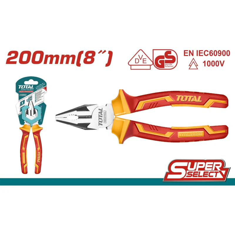 ALICATE COMBINADOS AISLADOS  THTIP2181 TOTAL