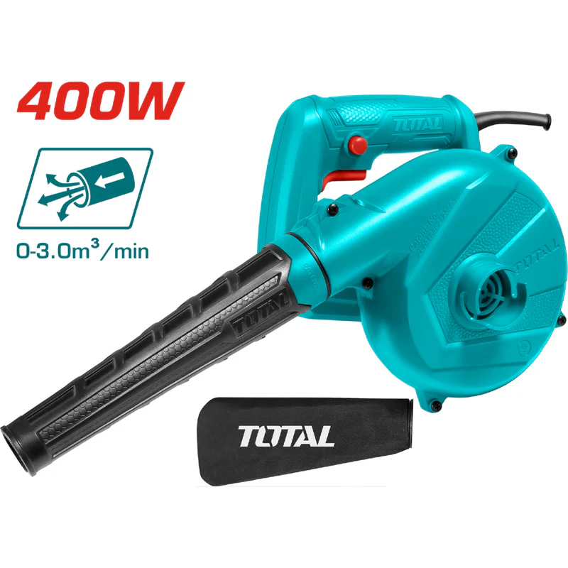 ASPIRADORA SOPLADORA 400W UTB2046 TOTAL