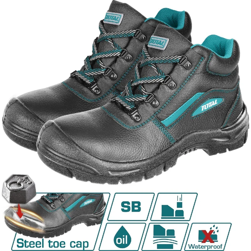 BOTA #43 DE SEGURIDAD TSP202SB.43 TOTAL