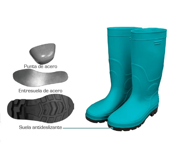 BOTA GOMA #40 P/MENTAL TSP302S1P.40 TOTAL