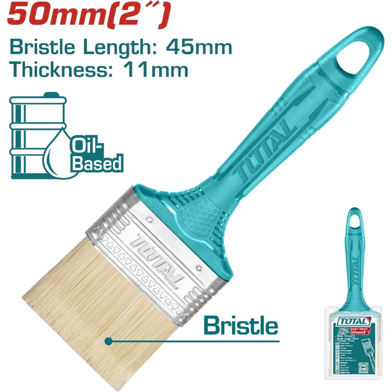 BROCHA DE 2'' THT845026 TOTAL