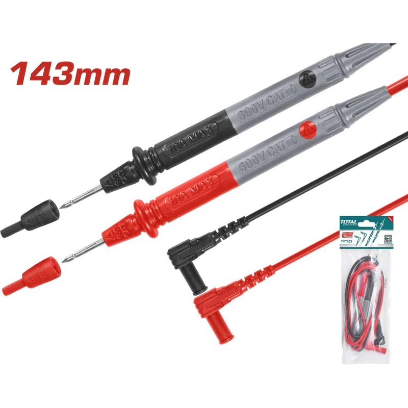 CABLE P/ TESTER TMT423 TOTAL