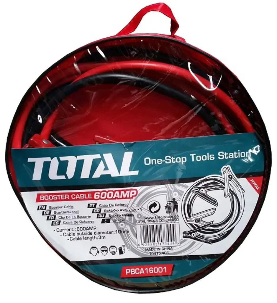 CABLE P/ YOMPIAR 600AP PBCA16001 TOTAL