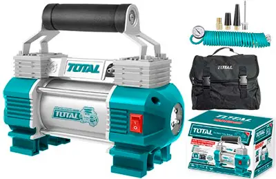 COMPRESOR P/VEHICULO 12V  TTAC2506 TOTAL