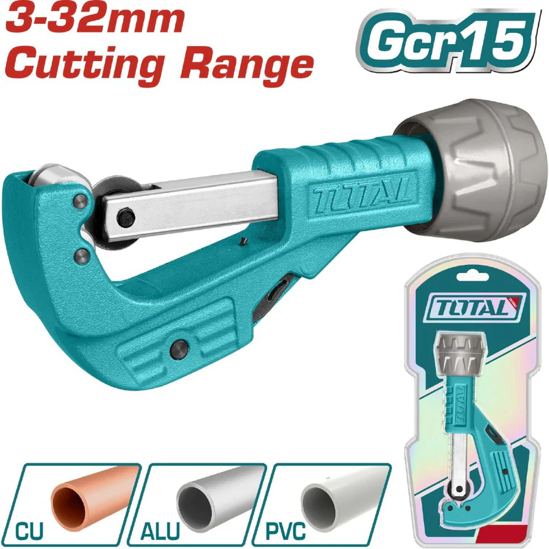 CORTA TUBO 3-32mm THT53321 TOTAL