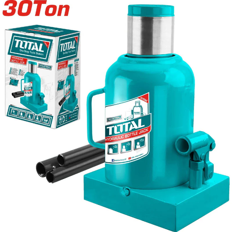 GATO HIDRAULICO 30 TON THT109302 TOTAL