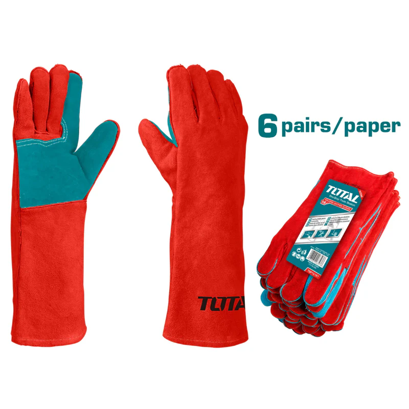 GUANTE INDUSTRIAL 16 TSP15161  TOTAL