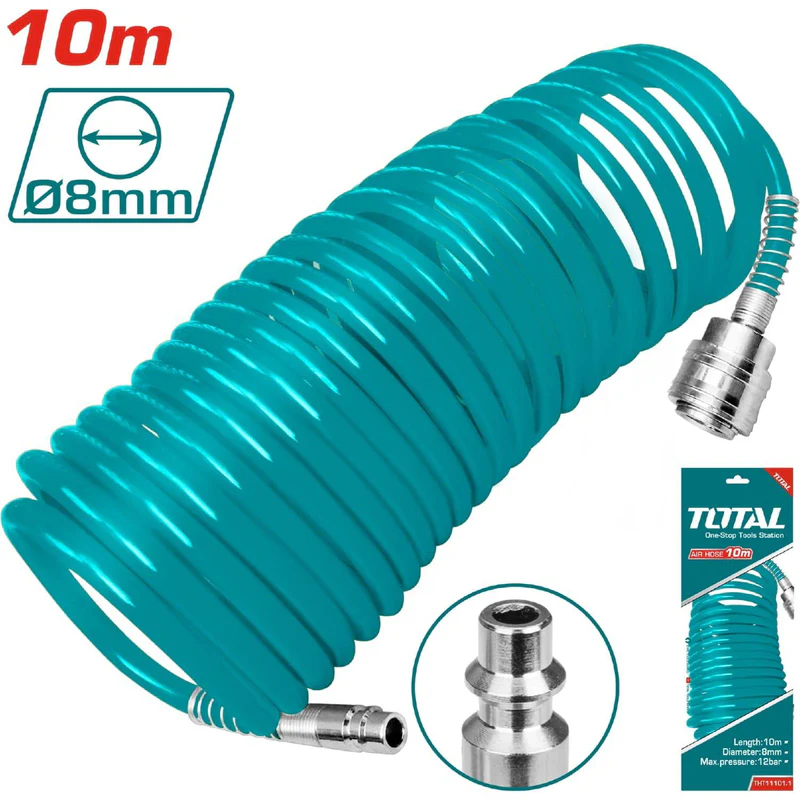 MANGUERA DE AIRE P/COMPRESOR THT11101.1 TOTAL