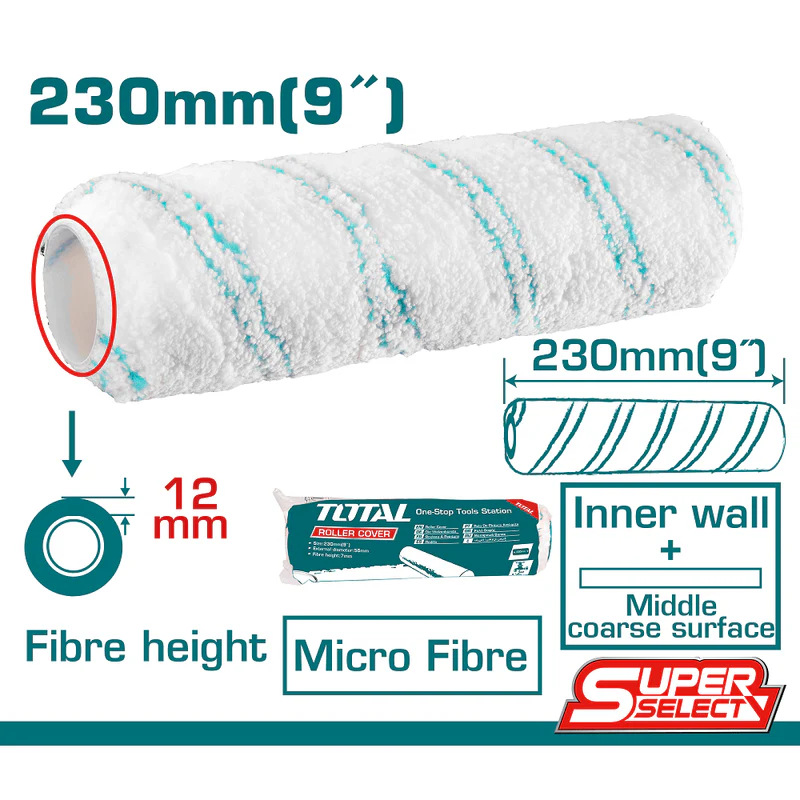 MOTA THT85951 ANTIGOTA 9"X 12 MM TOTAL