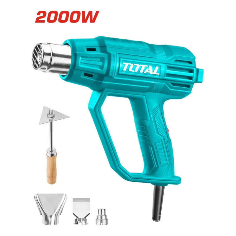 PISTOLA DE CALOR 2000W UTB20036 TOTAL