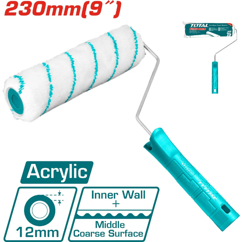PORTA ROLO 9 S/MOTA THT85096 TOTAL
