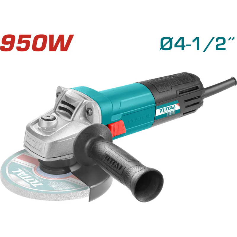 PULIDORA TOTAL UTG1091156 4-1/2" 950W 11000RPM