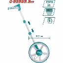 RUEDA ODOMETRO METRICA TOTAL TMT19923 0-99999.9M DIGITAL