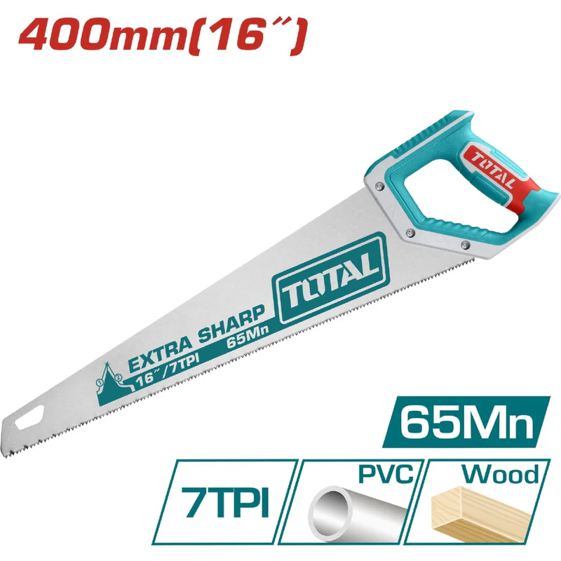 SERRUCHO 16'' THT55400 TOTAL