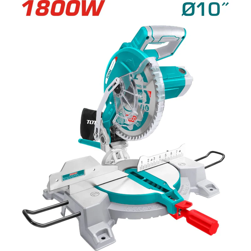 SIERRA INGLETE  1800W 10'' UTS42152557 TOTAL