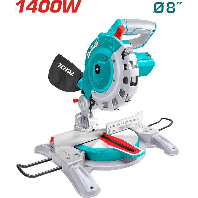 SIERRA INGLETE TOTAL UTS42142107 8-1/4" 1400W