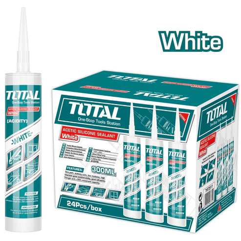 SILICON BLANCO 300 ML THT3511 TOTAL
