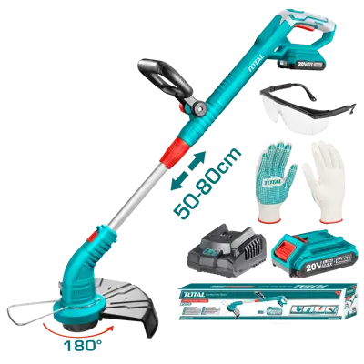 TRIMMER DE IONES DE LITIO P20S UTGTLI20301 TOTAL