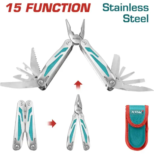 [A1001077] ALICATE MULTIFUNCION TFMFT01151 TOTAL