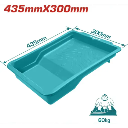 [A1000277] BANDEJA 12 PLASTICA TCHPTT082551 TOTAL