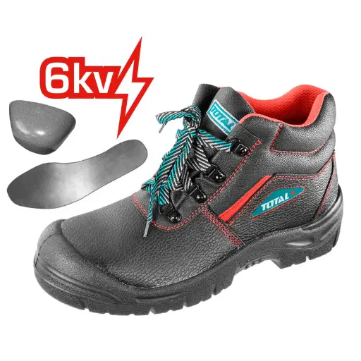 [A1002132] BOTA #43 DE SEGURIDAD AISLANTE TSP207IDSB.43 TOTAL