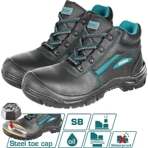 [A1000560] BOTA #45 DE SEGURIDAD TSP202SB.45 TOTAL