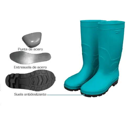 [A1000478] BOTA GOMA #42 P/MENTAL TSP302S1P.42 TOTAL