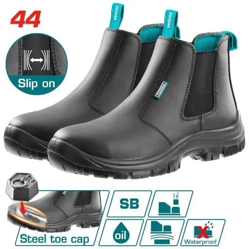[A1001122] BOTA S/CORDONES #44 TSP209SB.44 TOTAL
