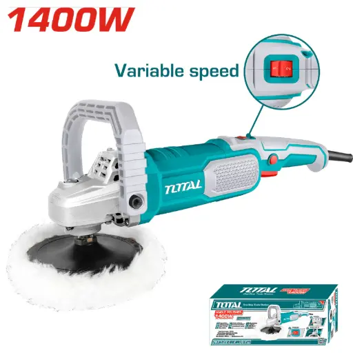 [A1002071] BRILLADORA P/VEHICULO UTP11418018 1400W TOTAL