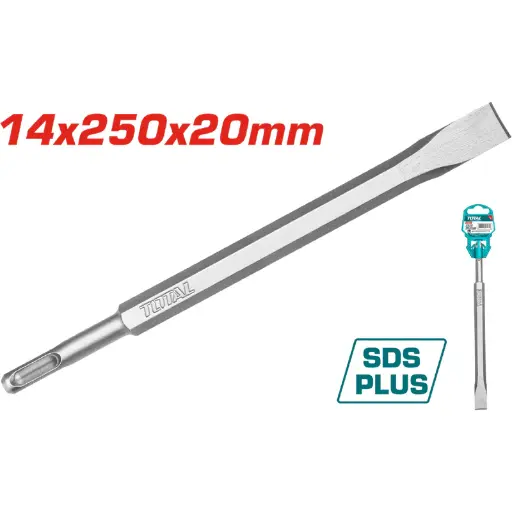 [A1000220] CINCEL 14X250X20mm TAC15121411 TOTAL