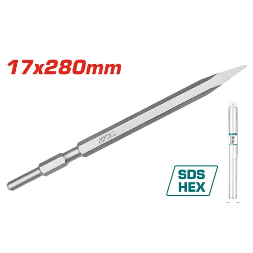 [A1001476] CINCEL HEXAGONAL TAC153171 TOTAL