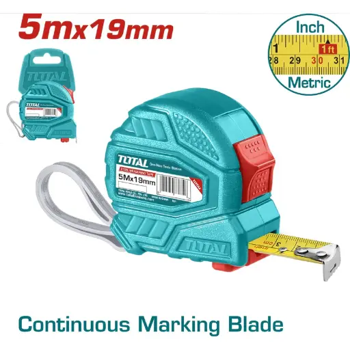 [A1001515] CINTA METR 5 MTS TMT126351 TOTAL