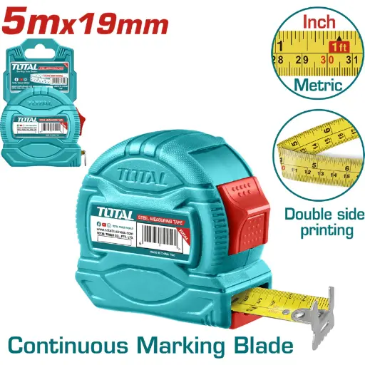 [A1000278] CINTA METRICA 5M TMT34519 TOTAL