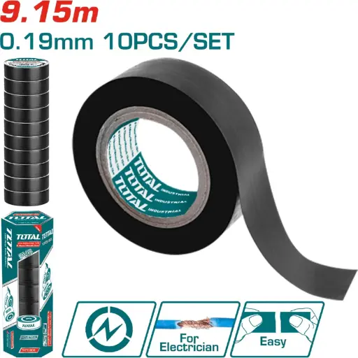 [A1001520] CINTA PEGANTE 0.19MMX18MM THPET1102 TOTAL
