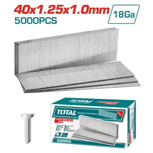 [A1001463] CLAVO NEUMATICO 40MM TAC918401 TOTAL