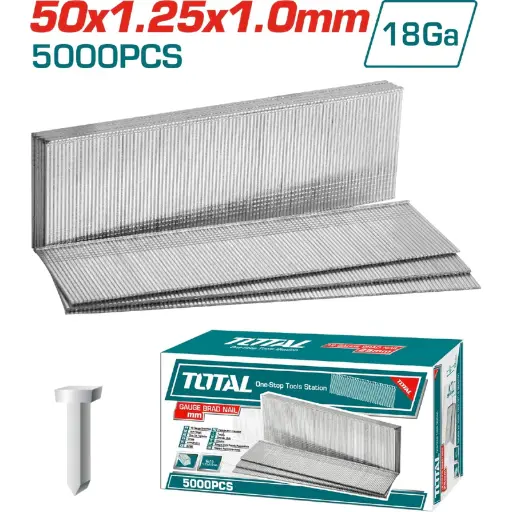 [A1001465] CLAVO NEUMATICO 50MM TAC918501 TOTAL