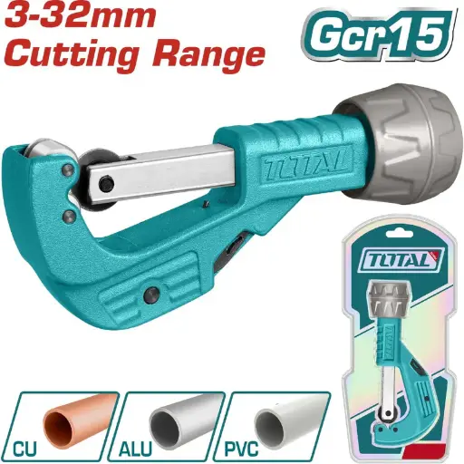 [A1001061] CORTA TUBO 3-32mm THT53321 TOTAL