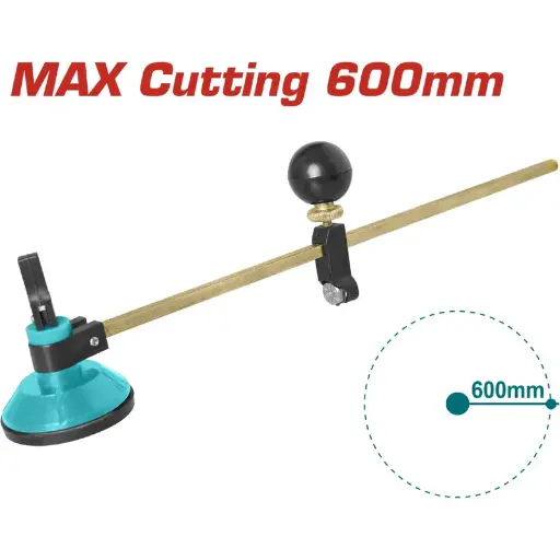 [A1001079] CORTA VIDRIO CIRCULAR 60 TGCT16001 TOTAL