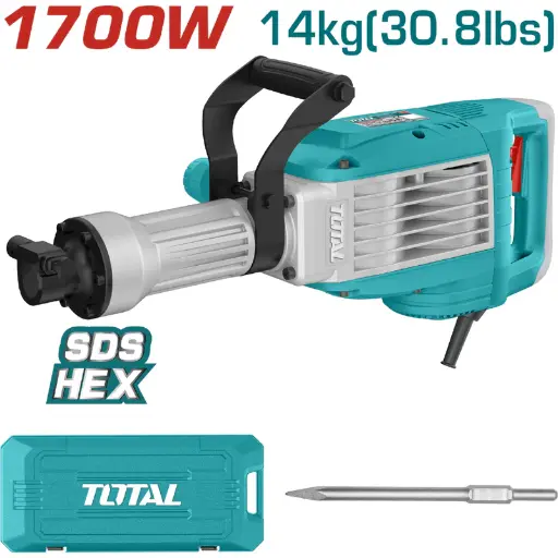 [A1002111] DEMOLEDOR UTH217068 16KG 1700W TOTAL
