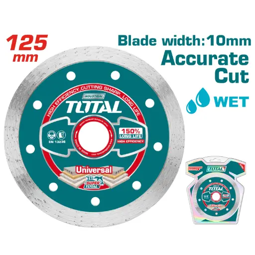 [A1000672] DISC 5X7/8  DIAMANT MOJADO TAC2121251 TOTAL