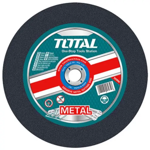 [A1001805] DISCO DE CORTE GUILL 14” (355mm) x 3.0 x 25.4mm TAC2213552 TOTAL