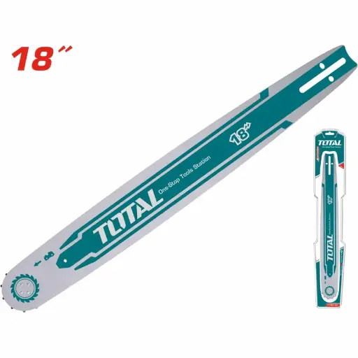 [A1001889] ESPADA DE SIERRA DE CADENA 18'' TGTSB51801 TOTAL