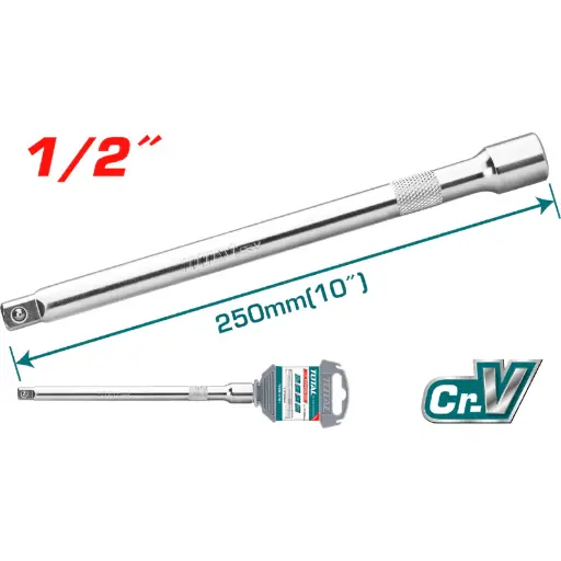 [A1001097] EXTENSION MECANICA 1/2 10-254mm THEB12101 TOTAL
