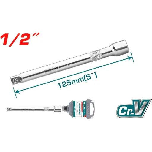 [A1001096] EXTENSION MECANICA 1/2 5-127mm THEB12051 TOTAL
