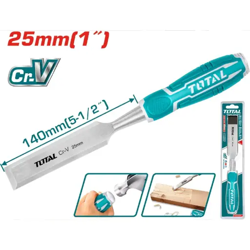 [A1001071] FORMON DE MADERA 1¨ THT41256 TOTAL