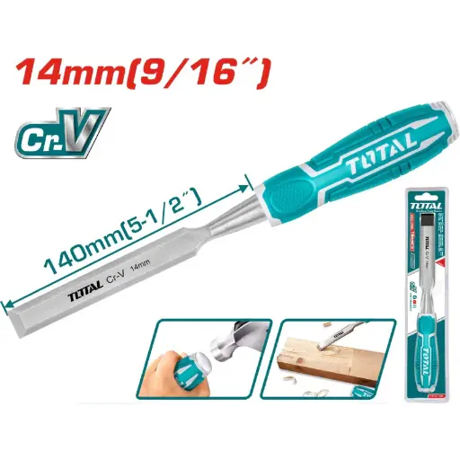 [A1001068] FORMON DE MADERA 9/16 THT41146 TOTAL