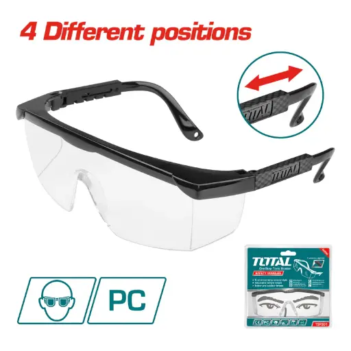 [A1000262] GAFA TRANSPARENTE TSP301  TOTAL