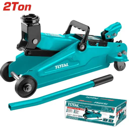 [A1000263] GATO HIDRAULICO 2Ton THT10821 TOTAL