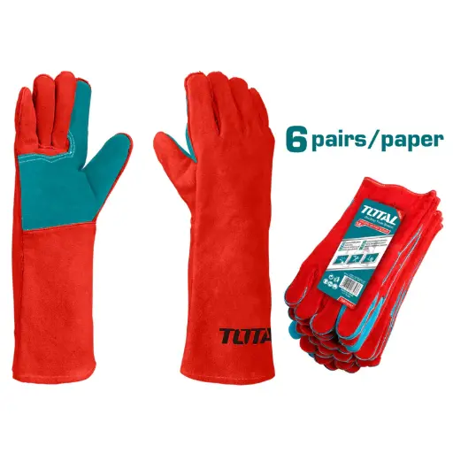 [A1001108] GUANTE INDUSTRIAL 16 TSP15161  TOTAL